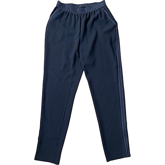 Sanctuary Tuxedo-Striped Trousers - Picture 1 of 4